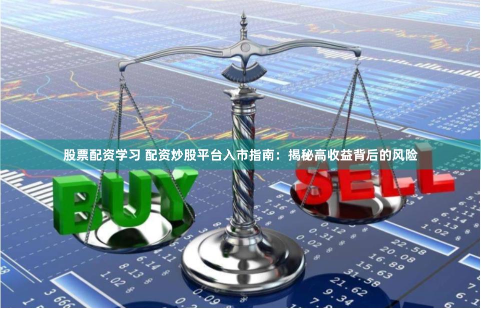 股票配资学习 配资炒股平台入市指南：揭秘高收益背后的风险